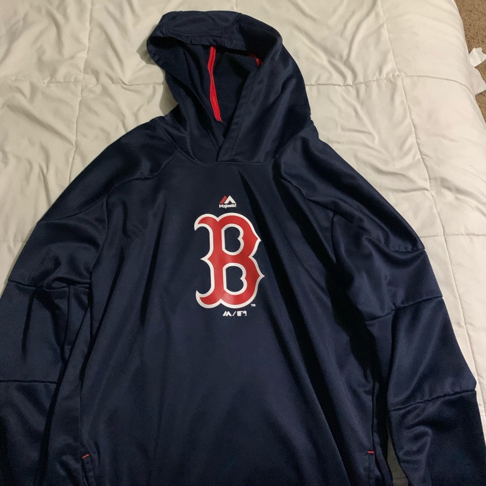 red sox hoodie